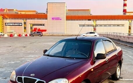 ЗАЗ Chance, 2011 год, 129 000 рублей, 5 фотография