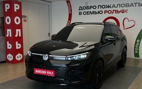 Volkswagen Tiguan, 2024 год, 4 500 000 рублей, 1 фотография
