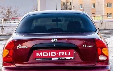 ЗАЗ Chance, 2011 год, 129 000 рублей, 4 фотография