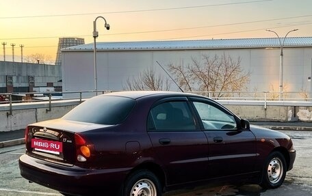 ЗАЗ Chance, 2011 год, 129 000 рублей, 2 фотография