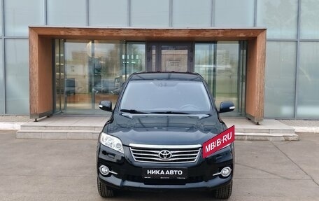 Toyota RAV4, 2012 год, 1 590 000 рублей, 3 фотография