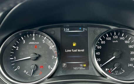 Nissan Qashqai, 2017 год, 1 639 000 рублей, 11 фотография