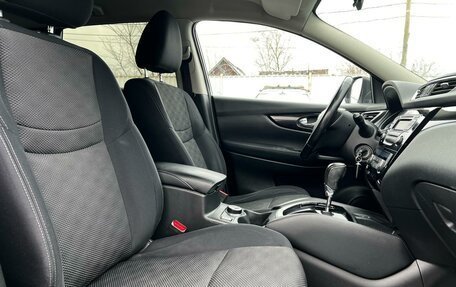 Nissan Qashqai, 2017 год, 1 639 000 рублей, 10 фотография