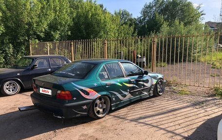 BMW 3 серия, 1992 год, 280 000 рублей, 2 фотография