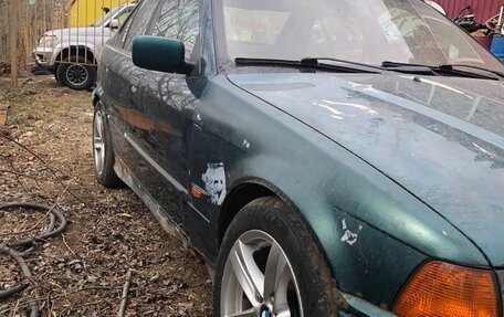 BMW 3 серия, 1992 год, 280 000 рублей, 8 фотография