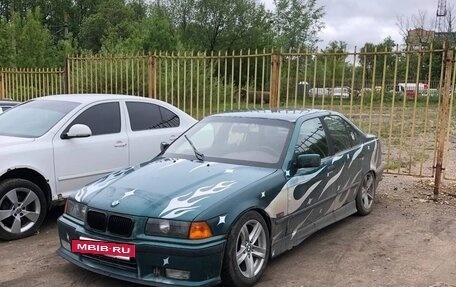 BMW 3 серия, 1992 год, 280 000 рублей, 4 фотография