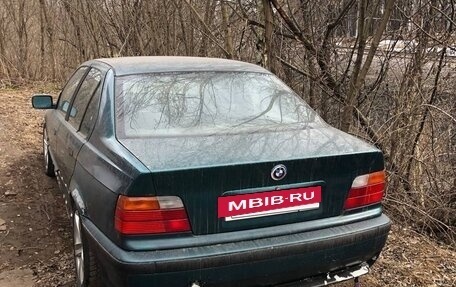 BMW 3 серия, 1992 год, 280 000 рублей, 5 фотография