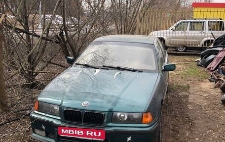 BMW 3 серия, 1992 год, 280 000 рублей, 6 фотография