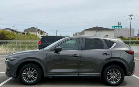 Mazda CX-5 II, 2017 год, 2 059 000 рублей, 3 фотография