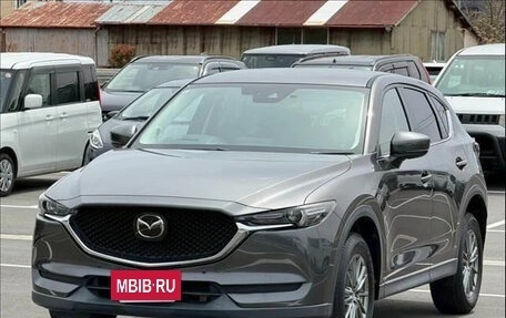 Mazda CX-5 II, 2017 год, 2 059 000 рублей, 4 фотография