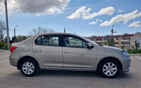 Renault Logan II, 2018 год, 987 000 рублей, 7 фотография