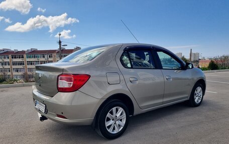 Renault Logan II, 2018 год, 987 000 рублей, 11 фотография