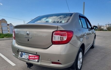 Renault Logan II, 2018 год, 987 000 рублей, 14 фотография