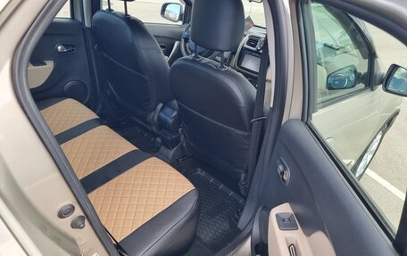 Renault Logan II, 2018 год, 987 000 рублей, 22 фотография