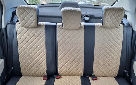 Renault Logan II, 2018 год, 987 000 рублей, 28 фотография