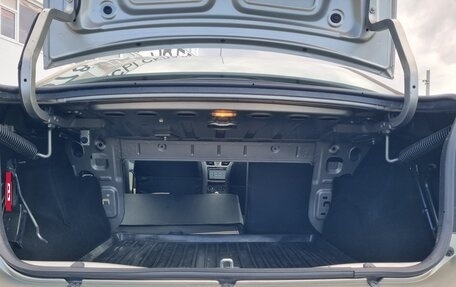 Renault Logan II, 2018 год, 987 000 рублей, 20 фотография