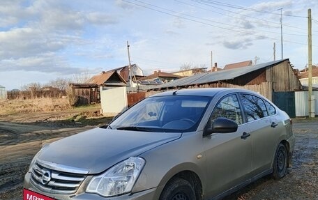 Nissan Almera, 2016 год, 620 000 рублей, 3 фотография