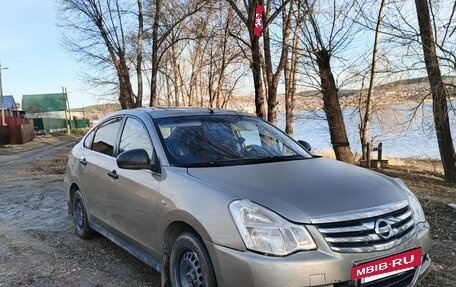 Nissan Almera, 2016 год, 620 000 рублей, 2 фотография