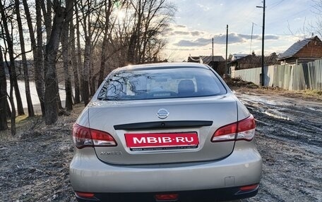 Nissan Almera, 2016 год, 620 000 рублей, 5 фотография