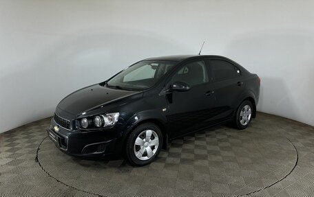 Chevrolet Aveo III, 2014 год, 980 000 рублей, 1 фотография