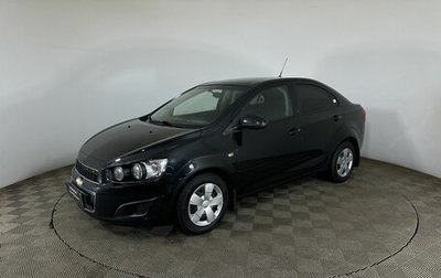 Chevrolet Aveo III, 2014 год, 980 000 рублей, 1 фотография