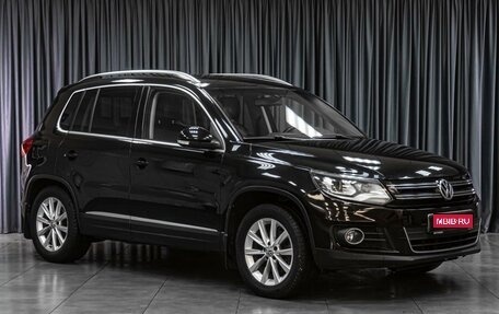 Volkswagen Tiguan I, 2011 год, 1 399 000 рублей, 1 фотография