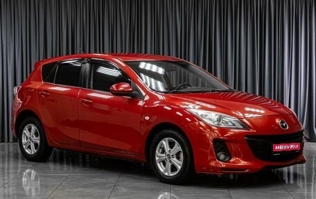 Mazda 3, 2013 год, 899 000 рублей, 1 фотография