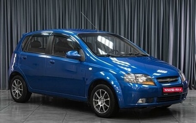 Chevrolet Aveo III, 2007 год, 499 000 рублей, 1 фотография