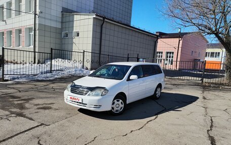 Toyota Corolla, 2003 год, 660 000 рублей, 7 фотография