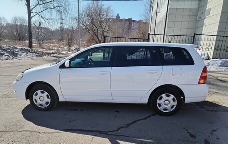 Toyota Corolla, 2003 год, 660 000 рублей, 9 фотография