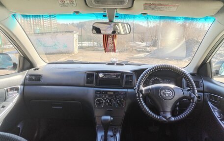 Toyota Corolla, 2003 год, 660 000 рублей, 15 фотография