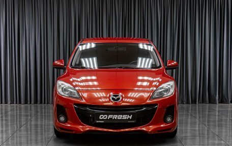 Mazda 3, 2013 год, 899 000 рублей, 3 фотография