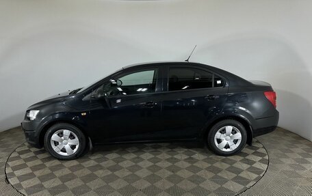Chevrolet Aveo III, 2014 год, 980 000 рублей, 5 фотография