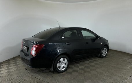 Chevrolet Aveo III, 2014 год, 980 000 рублей, 6 фотография
