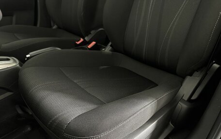 Chevrolet Aveo III, 2014 год, 980 000 рублей, 10 фотография