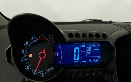 Chevrolet Aveo III, 2014 год, 980 000 рублей, 11 фотография