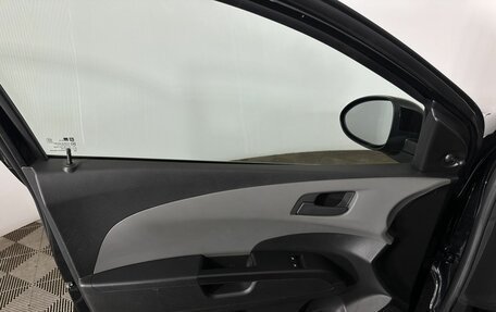 Chevrolet Aveo III, 2014 год, 980 000 рублей, 8 фотография