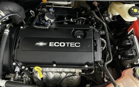 Chevrolet Aveo III, 2014 год, 980 000 рублей, 17 фотография