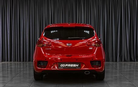 KIA cee'd III, 2016 год, 1 049 000 рублей, 4 фотография