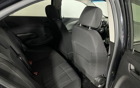 Chevrolet Aveo III, 2014 год, 980 000 рублей, 16 фотография