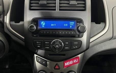 Chevrolet Aveo III, 2014 год, 980 000 рублей, 12 фотография