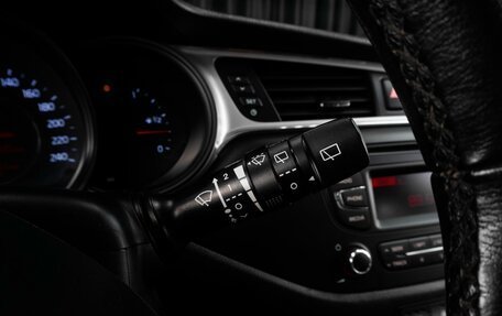 KIA cee'd III, 2016 год, 1 049 000 рублей, 19 фотография