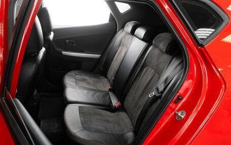 KIA cee'd III, 2016 год, 1 049 000 рублей, 9 фотография