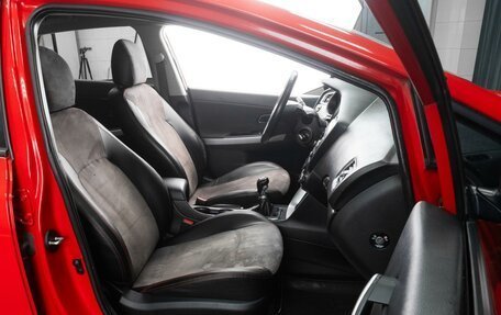 KIA cee'd III, 2016 год, 1 049 000 рублей, 8 фотография