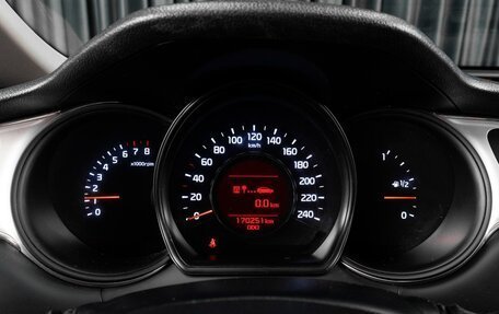 KIA cee'd III, 2016 год, 1 049 000 рублей, 12 фотография