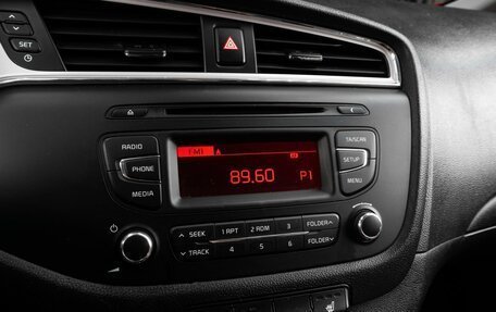 KIA cee'd III, 2016 год, 1 049 000 рублей, 14 фотография