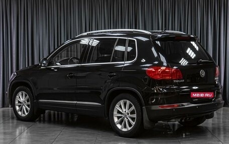 Volkswagen Tiguan I, 2011 год, 1 399 000 рублей, 2 фотография