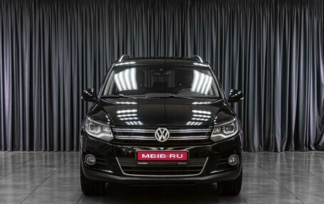 Volkswagen Tiguan I, 2011 год, 1 399 000 рублей, 3 фотография
