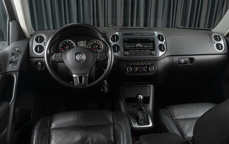 Volkswagen Tiguan I, 2011 год, 1 399 000 рублей, 6 фотография