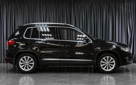 Volkswagen Tiguan I, 2011 год, 1 399 000 рублей, 5 фотография